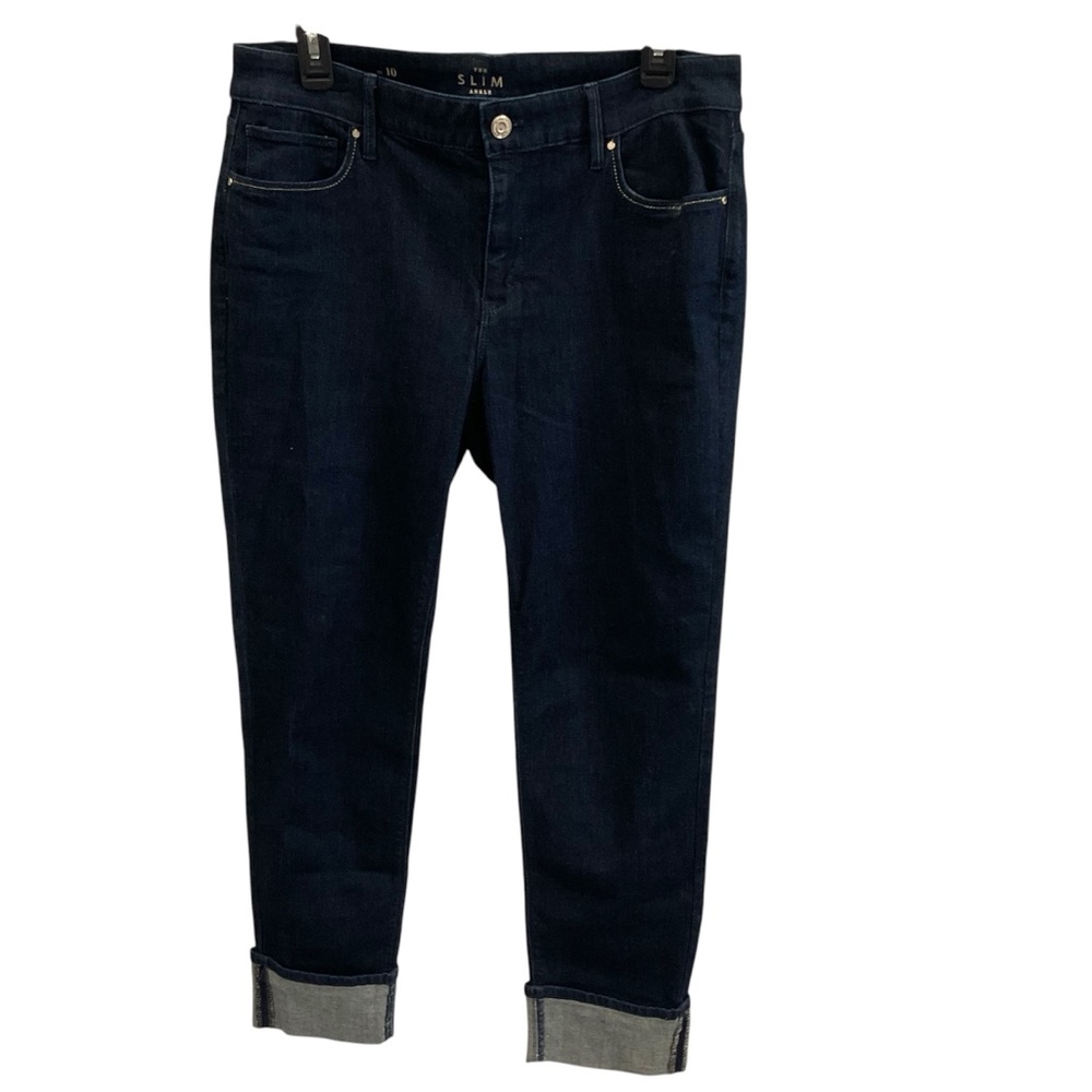 White House Black Market slim ankle